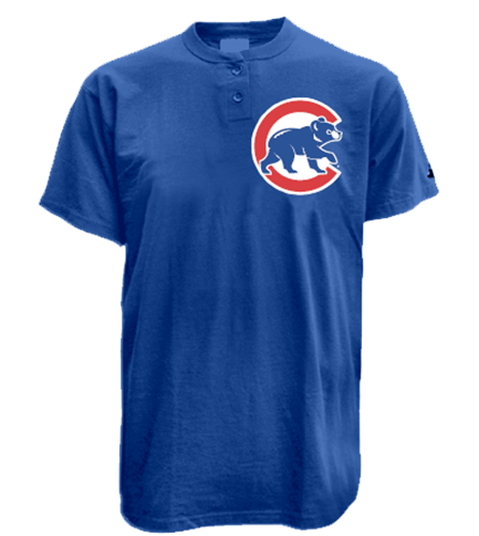 the cubs jersey