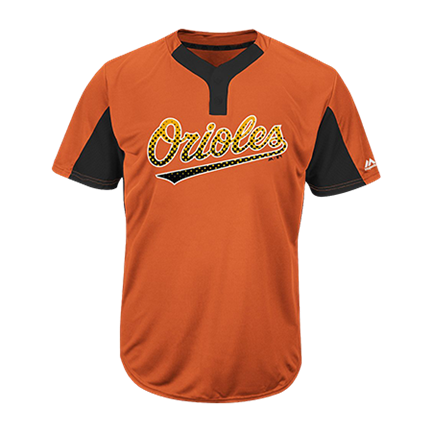 youth orioles jersey