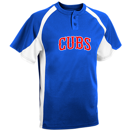 design your own cubs jersey