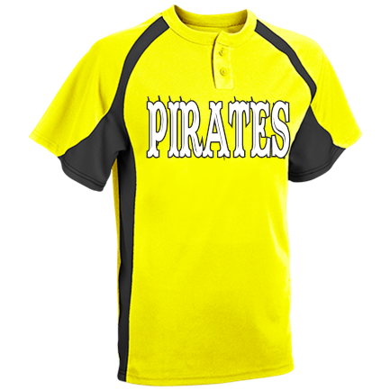 pirates baseball jersey