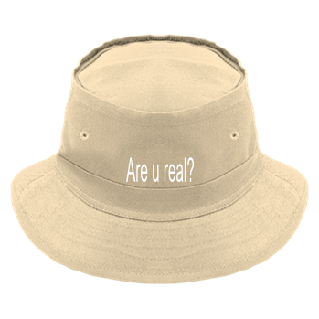 Ruel Original Bucket Hat