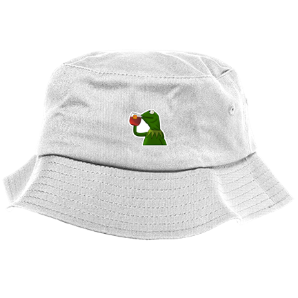 kermit bucket hat