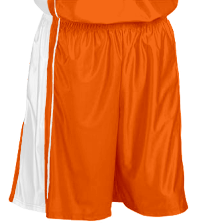 Adult Dazzle Basketball Shorts With An 9