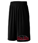 ND Youth One Color Shorts