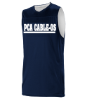 ---- Indiana Pacers Youth Reversible Basketball Jerseys - A105LY-PACERS