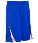 Shorts B DISCONTINUED Youth Reversible Basketball Shorts - 441A
