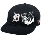 RAY-MOB Detroit Tigers - Official MLB Hat for Little Kids Leagues OCMLB300