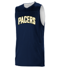 REYES Indiana Pacers Youth Reversible Basketball Jerseys - A105LY-PACERS