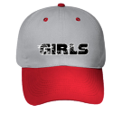 GIRLS Polo Style Hats Otto Cap