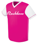 RECKLESS DISCONTINUED Youth Arsenal Soccer Jersey