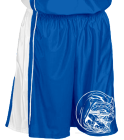 ll DISCONTINUED Youth Dazzle Basketball Shorts - 7