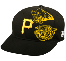 plz-let-me-buy Pittsburgh Pirates - Official MLB Hat for Little Kids Leagues OCMLB300