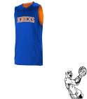 CP New York Knicks Youth Reversible Basketball Jerseys - A105LY-KNICKS