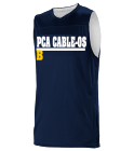 B Indiana Pacers Youth Reversible Basketball Jerseys - A105LY-PACERS
