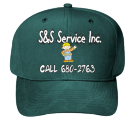 SS-SERVICE-INC-CALL-6802763 Pro Style Otto Cap