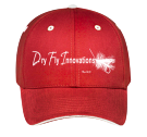 dry-fly Sandwich Visor Otto Cap