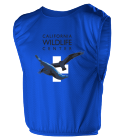 ca-wlc DISCONTINUED Adult Customized Football Scrimmage Vest  - SV2