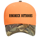 Ringneck-Outdoors Camoflauge Hat Otto Cap