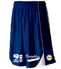 21 DISCONTINUED Dazzle Youth Basketball Game Short-Augusta-747