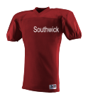 SOUTHWICK Adult Intimidator Football Jersey