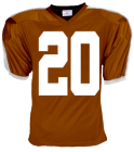 20 DISCONTINUED Youth Blitz Steelmesh Football Jersey - Teamwork Athletic - 1360