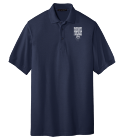 bush Adult Silk Polo Shirt