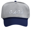 Name-Your-Design Golf Style Hat Otto Cap