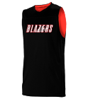 RABWA-RABWA-SLASHER Portland Trail Blazers Youth Reversible Basketball Jerseys - A105LY-BLAZERS