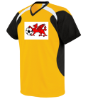 HUNTER-9-9 Youth Tempest Soccer Jersey