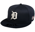 NATE Tigers Flatbill Baseball Hat OCMLB400