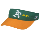 aAP Oakland A's- Official MLB Visor Softball League