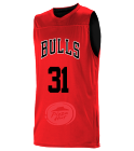 31 Chicago Bulls  Youth Reversible Basketball Jerseys - A105LY-BULLS