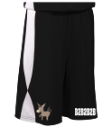B2B2B2B DISCONTINUED Reversible Adult Basketball Shorts - 9