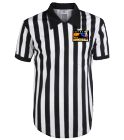 39-39 DISCONTINUED Adult Football Officials' Warp-Knit Polyester Jersey (no pocket)-Teamwork Athletic-1121