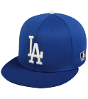 Asiers-CAP Dodgers Flatbill Baseball Hat OCMLB400
