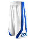 23 Adult Two Toned Game Shorts