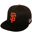 BLANE-KLANG San Francisco Giants- Official MLB Hat for Little Kids Leagues OCMLB300
