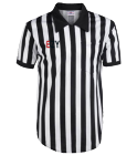 PUCK-THE-BANKS DISCONTINUED Adult Football Officials' Warp-Knit Polyester Jersey (no pocket)-Teamwork Athletic-1121