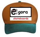 egora Golf Style Hat Otto Cap