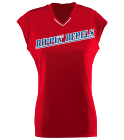 Name-Your-Design Girls Wicking Rally Softball Jersey