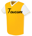 TOUCANS-TOUCANS-SCHOLD-25 DISCONTINUED Adult Arsenal Soccer Jersey