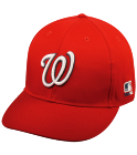 CASTEZONE-CASTEZONE-24 Washington Nationals- Official MLB Hat for Little Kids Leagues OCMLB300