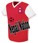 NEPALI-NATION DISCONTINUED Youth Arsenal Soccer Jersey