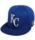 VC Royals Flatbill Baseball Hat OCMLB400