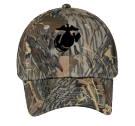 SEMPER-FI Camoflauge Hat Otto Cap