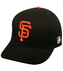 Sebbies-Giants-cap San Francisco Giants- Official MLB Hat for Little Kids Leagues OCMLB300