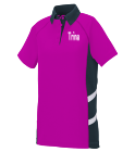TRINA-VVSMADSONS-LINCOLN-NE Ladies 3 Color Sport Polo Shirt