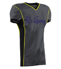 LS-GANG DISCONTINUED Youth Roll Out Football Jersey  - 1385