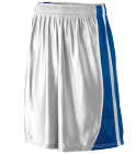 CP DISCONTINUED Dazzle Mesh Basketball Shorts - Augusta Style 717