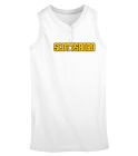 SCOTTSBORO- Youth Sleeveless Two Button Softball Jersey